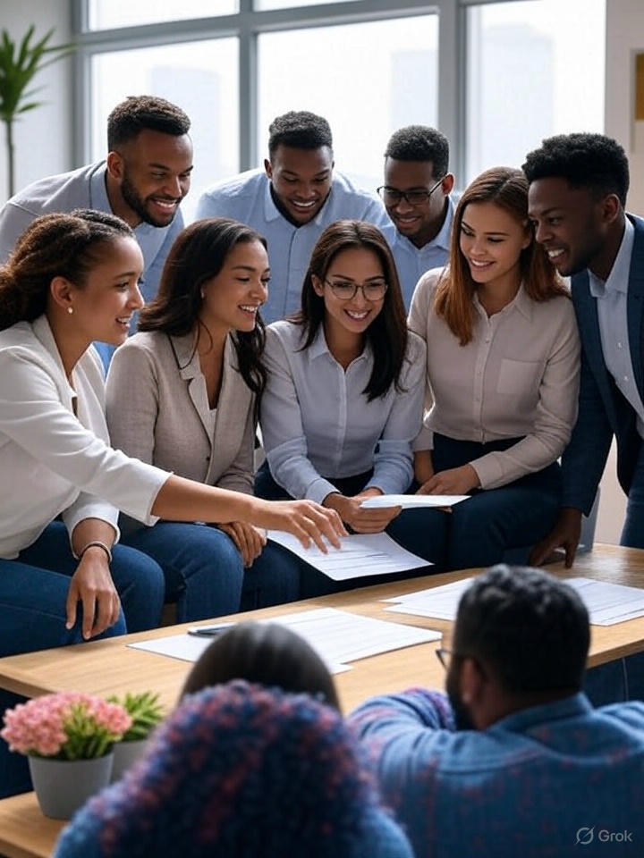 Partners and Affiliates