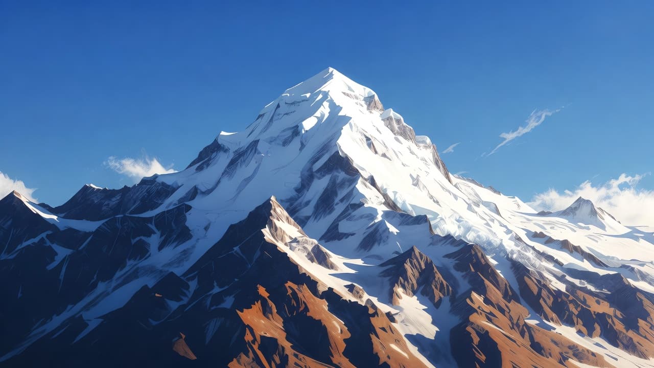 The Summit — reaching for the peak